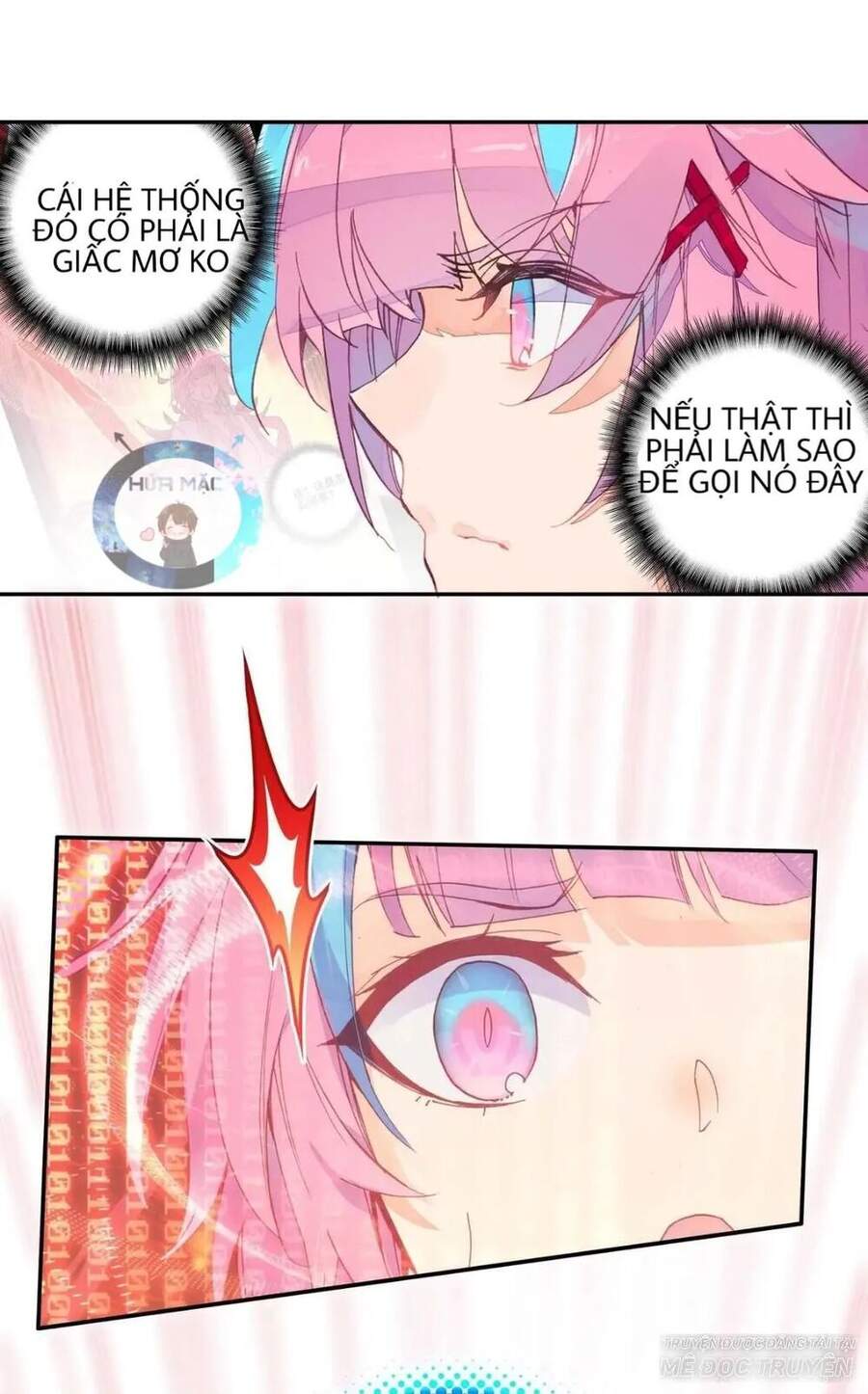 Lão Đại Xuyên Không Thành Tiên Nữ Chap 6 - Next Chap 7