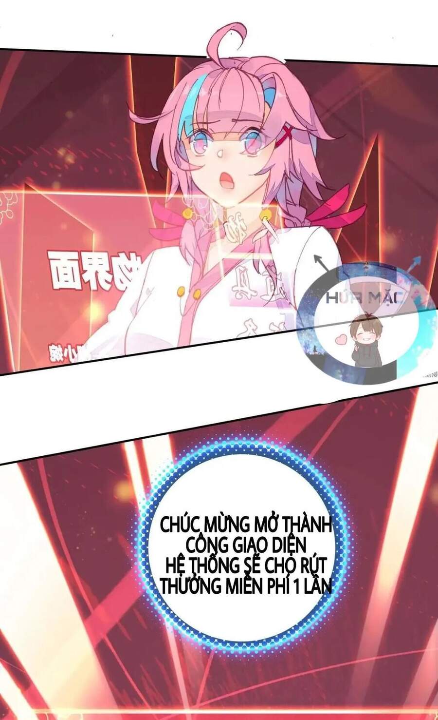 Lão Đại Xuyên Không Thành Tiên Nữ Chap 6 - Next Chap 7