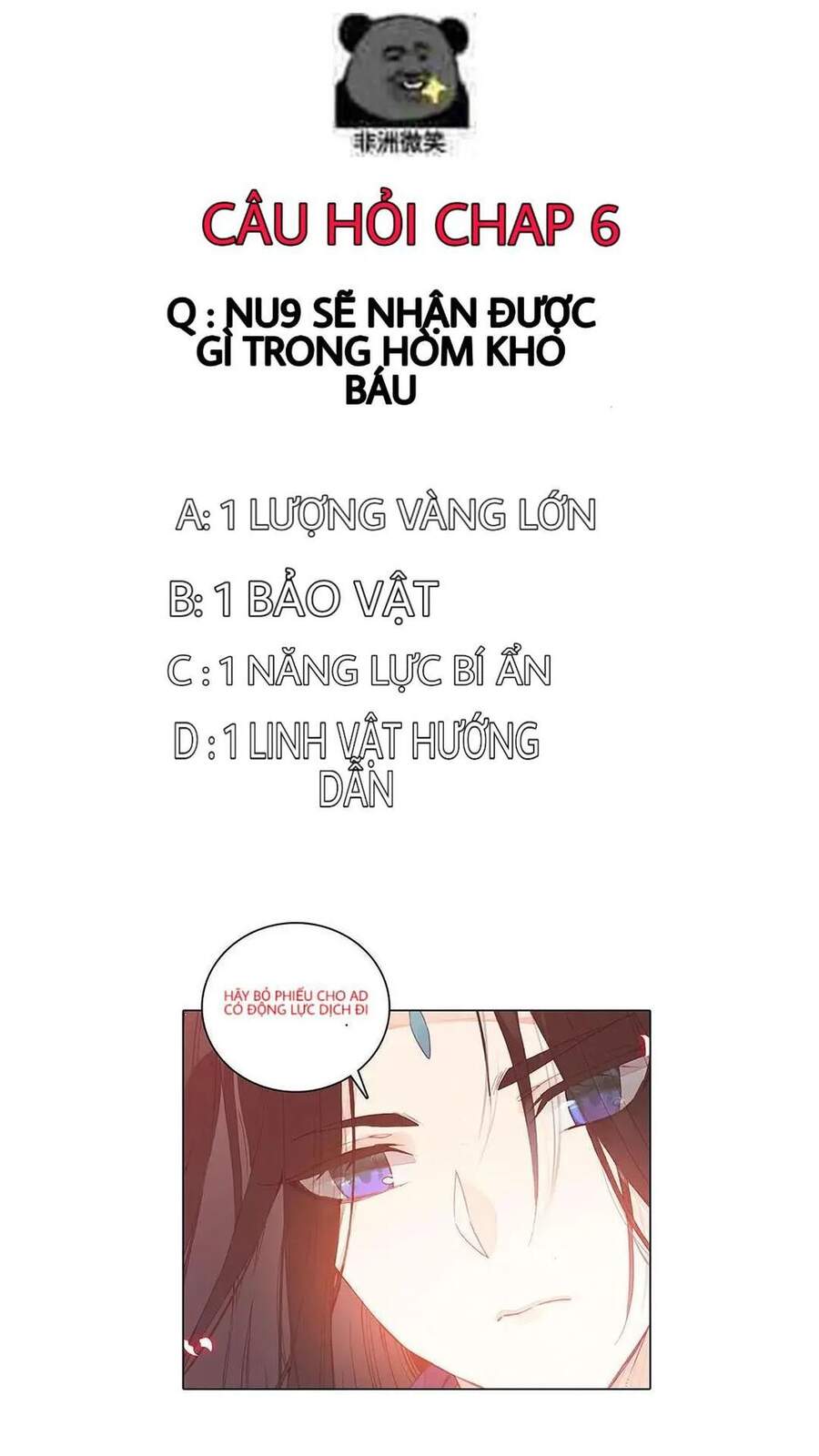 Lão Đại Xuyên Không Thành Tiên Nữ Chap 6 - Next Chap 7