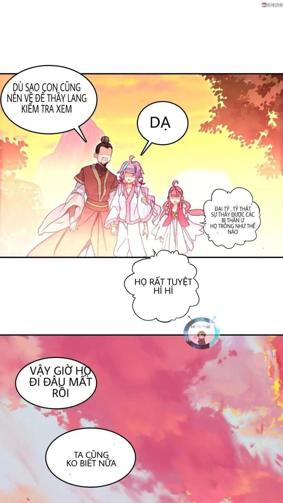 Lão Đại Xuyên Không Thành Tiên Nữ Chap 6 - Next Chap 7