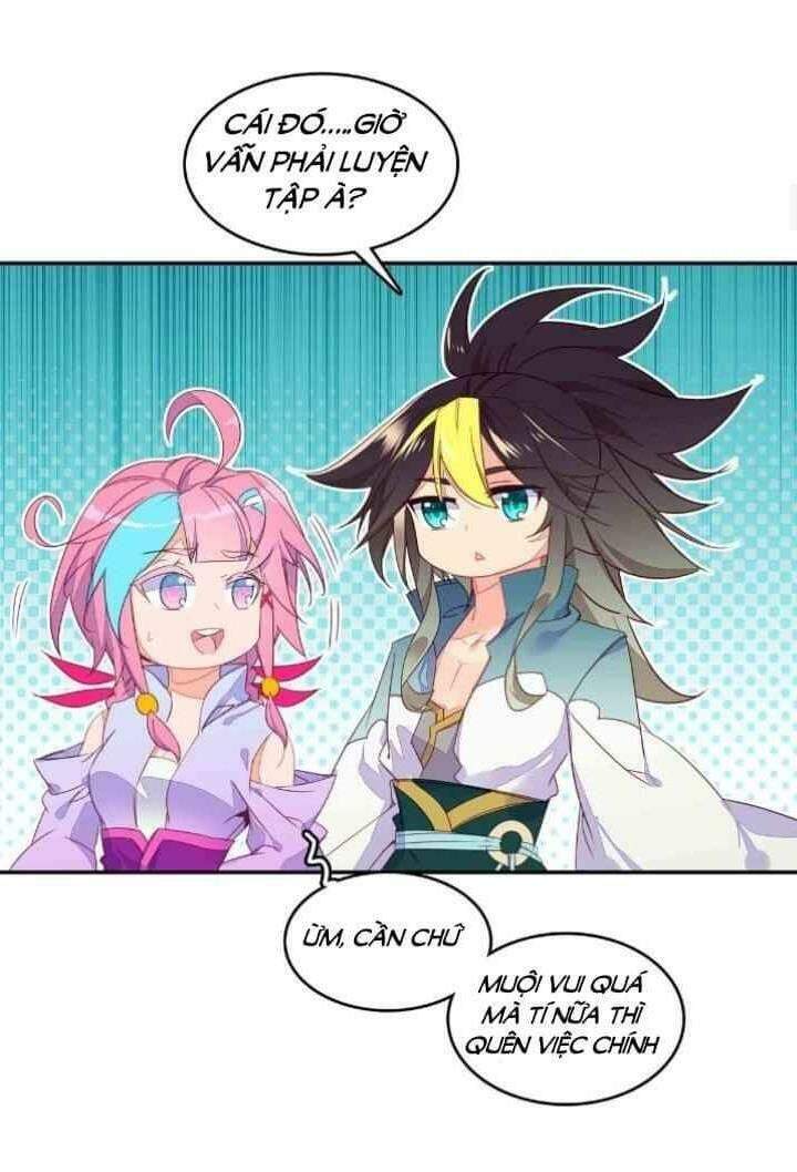 Lão Đại Xuyên Không Thành Tiên Nữ Chap 61 - Next Chap 62