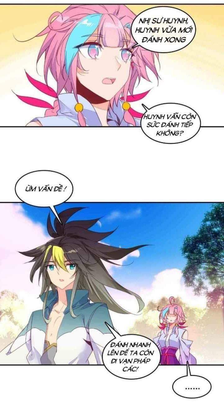 Lão Đại Xuyên Không Thành Tiên Nữ Chap 61 - Next Chap 62