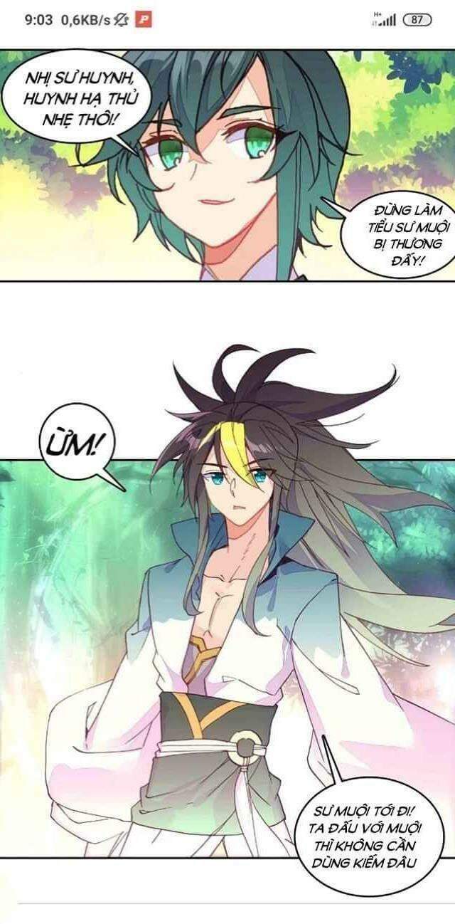 Lão Đại Xuyên Không Thành Tiên Nữ Chap 61 - Next Chap 62