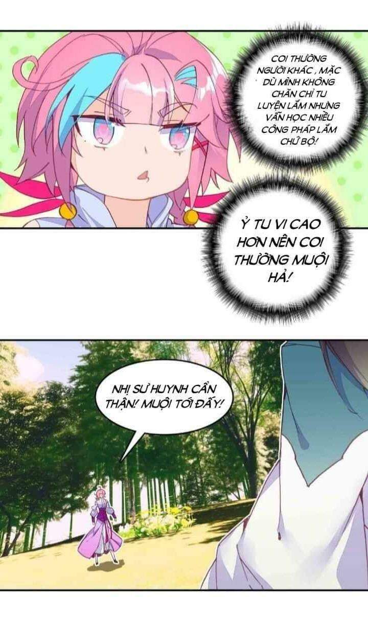 Lão Đại Xuyên Không Thành Tiên Nữ Chap 61 - Next Chap 62