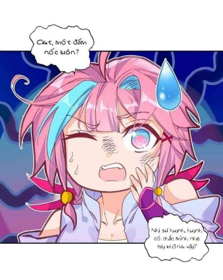 Lão Đại Xuyên Không Thành Tiên Nữ Chap 61 - Next Chap 62