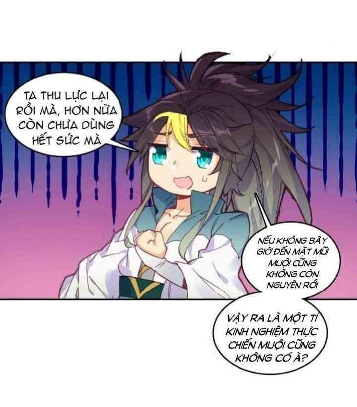 Lão Đại Xuyên Không Thành Tiên Nữ Chap 61 - Next Chap 62