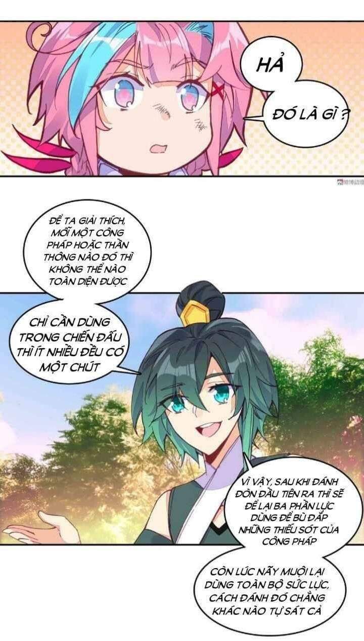 Lão Đại Xuyên Không Thành Tiên Nữ Chap 61 - Next Chap 62