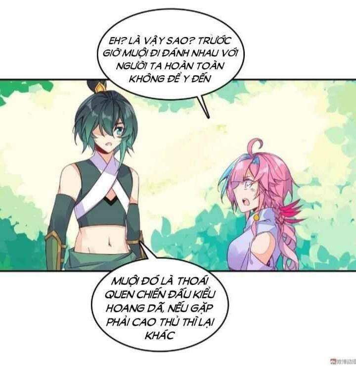 Lão Đại Xuyên Không Thành Tiên Nữ Chap 61 - Next Chap 62