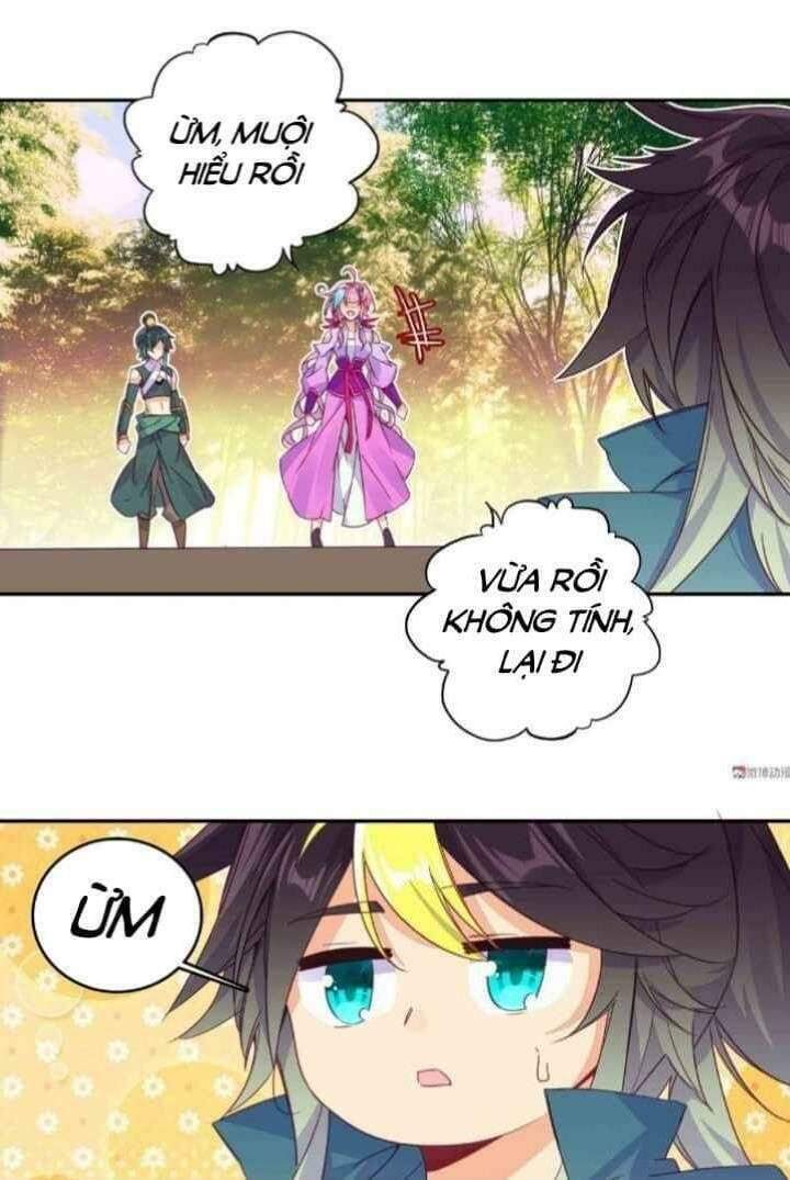 Lão Đại Xuyên Không Thành Tiên Nữ Chap 61 - Next Chap 62