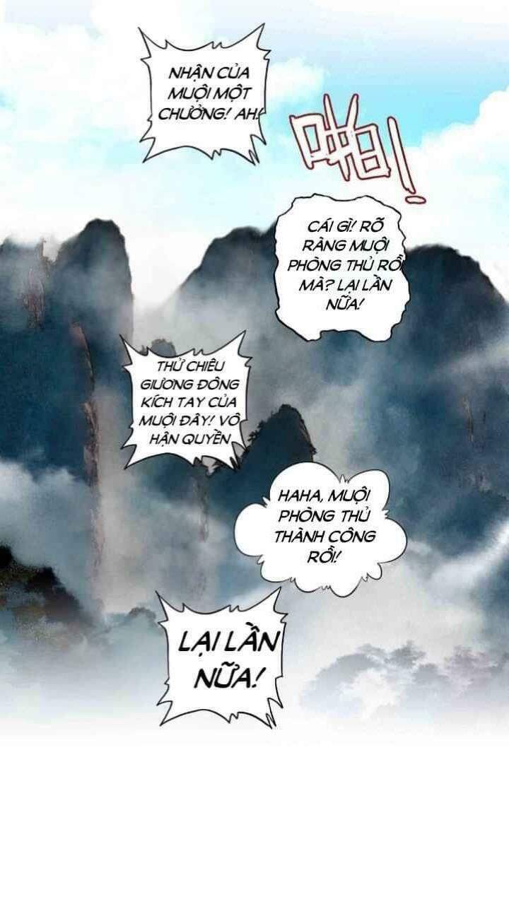 Lão Đại Xuyên Không Thành Tiên Nữ Chap 61 - Next Chap 62