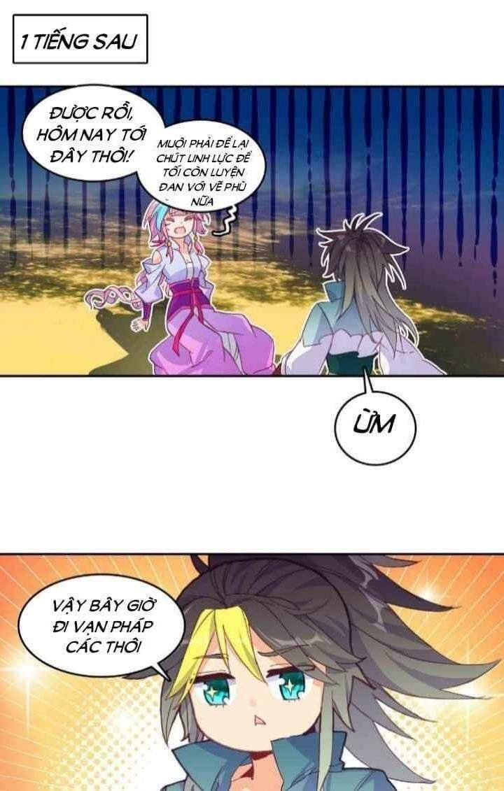 Lão Đại Xuyên Không Thành Tiên Nữ Chap 61 - Next Chap 62