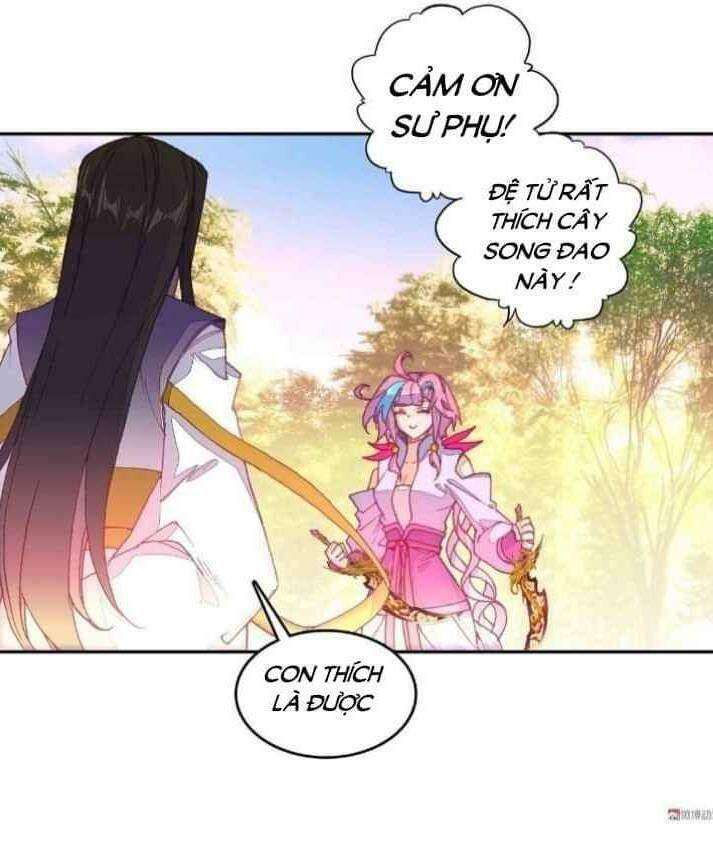 Lão Đại Xuyên Không Thành Tiên Nữ Chap 61 - Next Chap 62