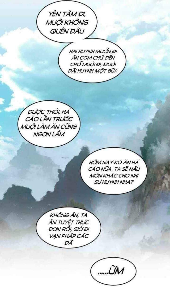 Lão Đại Xuyên Không Thành Tiên Nữ Chap 61 - Next Chap 62
