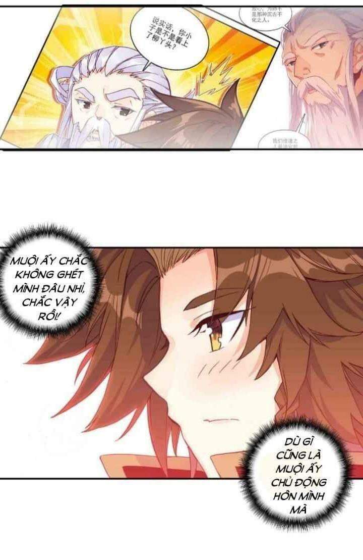 Lão Đại Xuyên Không Thành Tiên Nữ Chap 61 - Next Chap 62