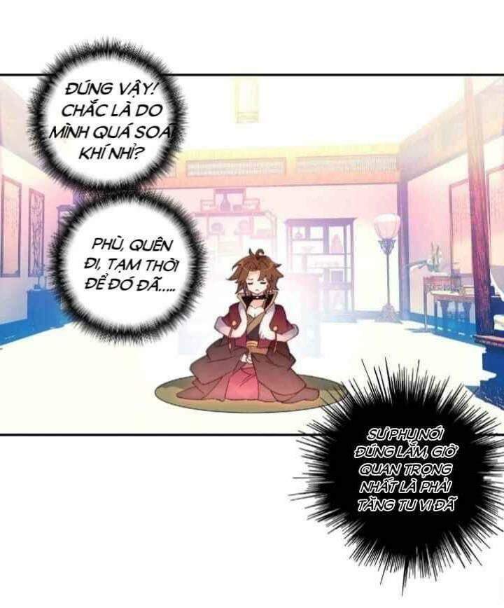 Lão Đại Xuyên Không Thành Tiên Nữ Chap 61 - Next Chap 62