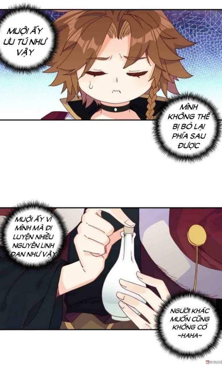 Lão Đại Xuyên Không Thành Tiên Nữ Chap 61 - Next Chap 62