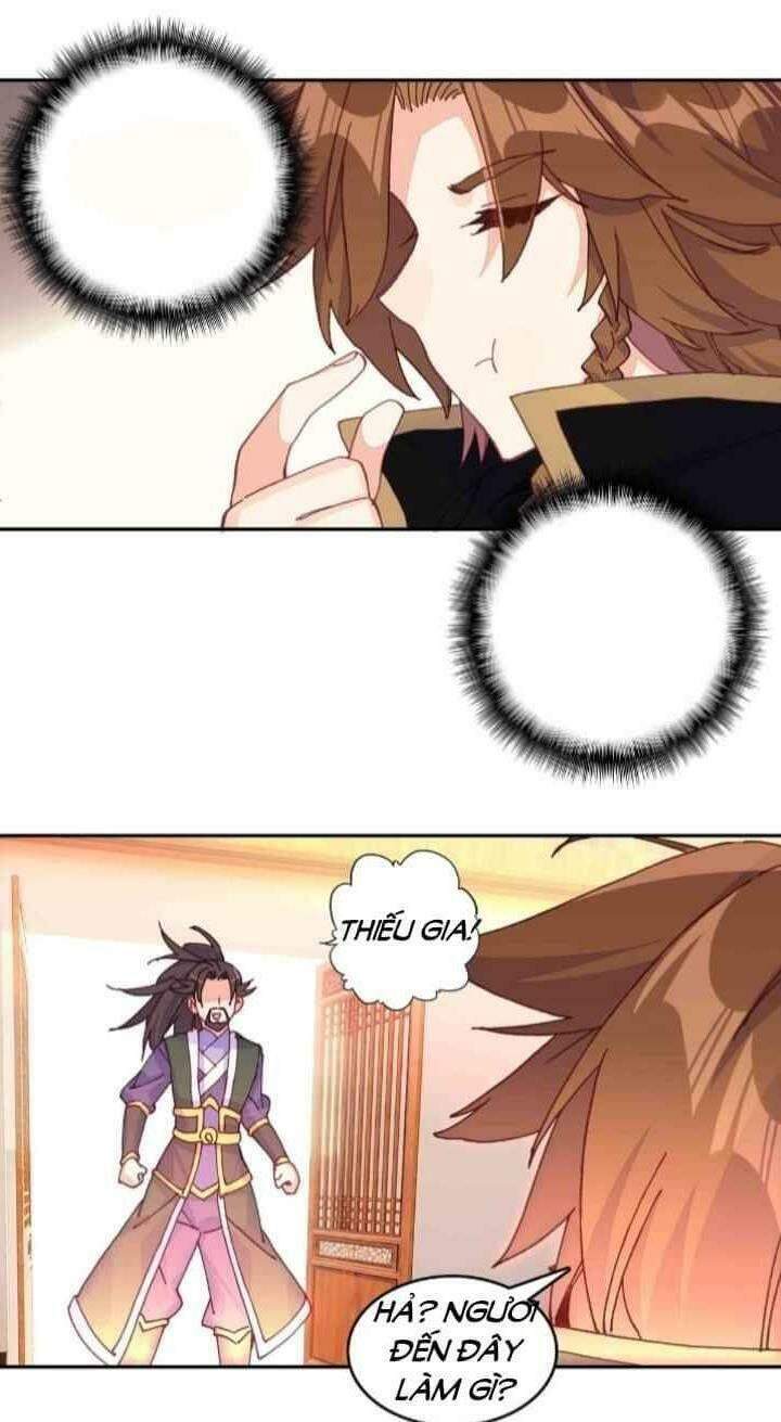 Lão Đại Xuyên Không Thành Tiên Nữ Chap 61 - Next Chap 62