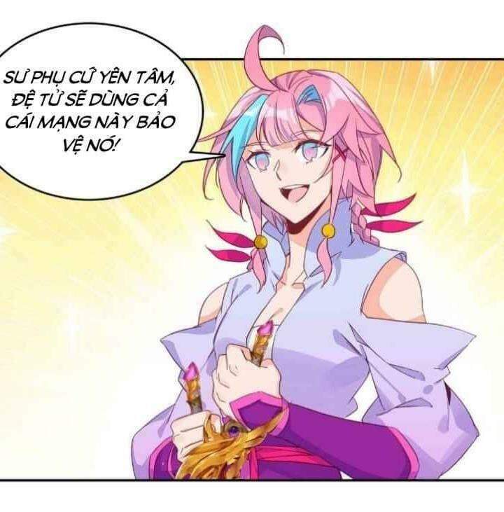 Lão Đại Xuyên Không Thành Tiên Nữ Chap 61 - Next Chap 62