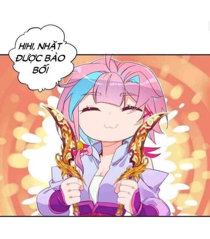 Lão Đại Xuyên Không Thành Tiên Nữ Chap 61 - Next Chap 62