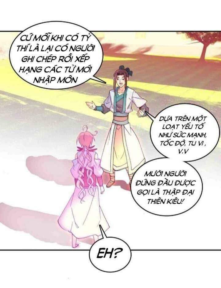 Lão Đại Xuyên Không Thành Tiên Nữ Chap 63 - Next Chap 64