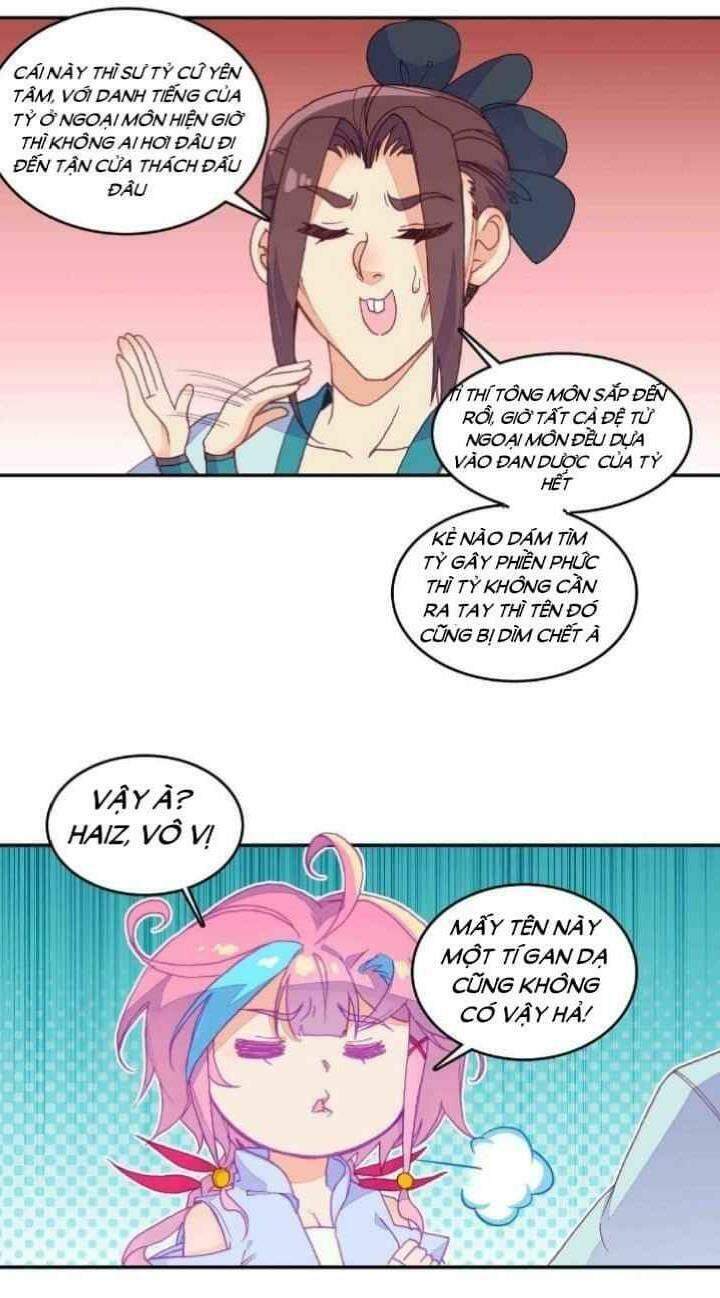 Lão Đại Xuyên Không Thành Tiên Nữ Chap 63 - Next Chap 64