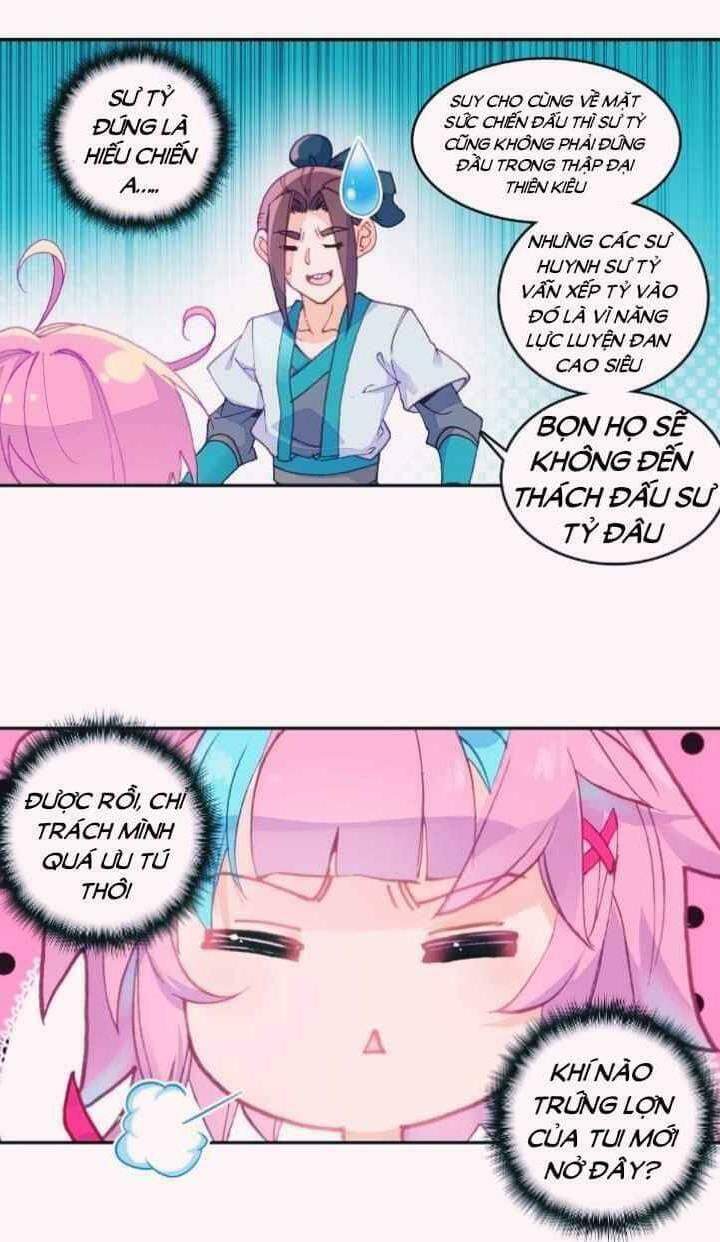 Lão Đại Xuyên Không Thành Tiên Nữ Chap 63 - Next Chap 64