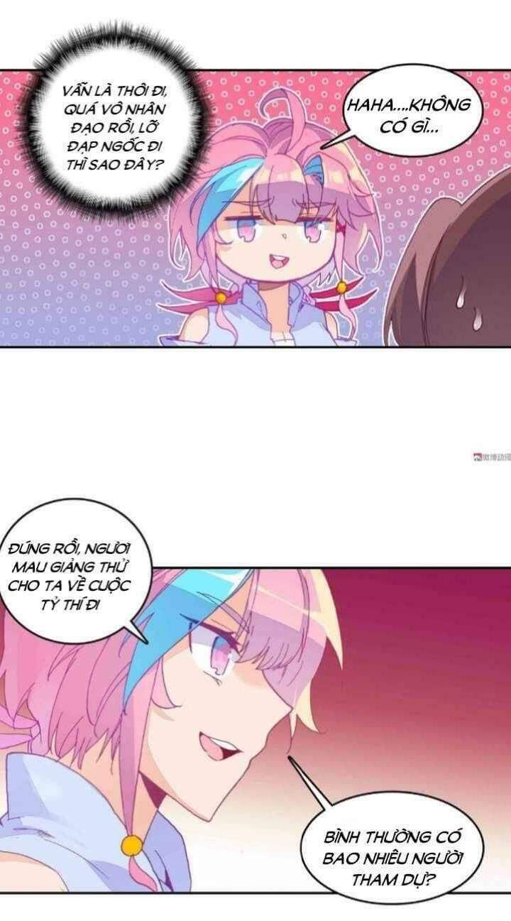 Lão Đại Xuyên Không Thành Tiên Nữ Chap 63 - Next Chap 64