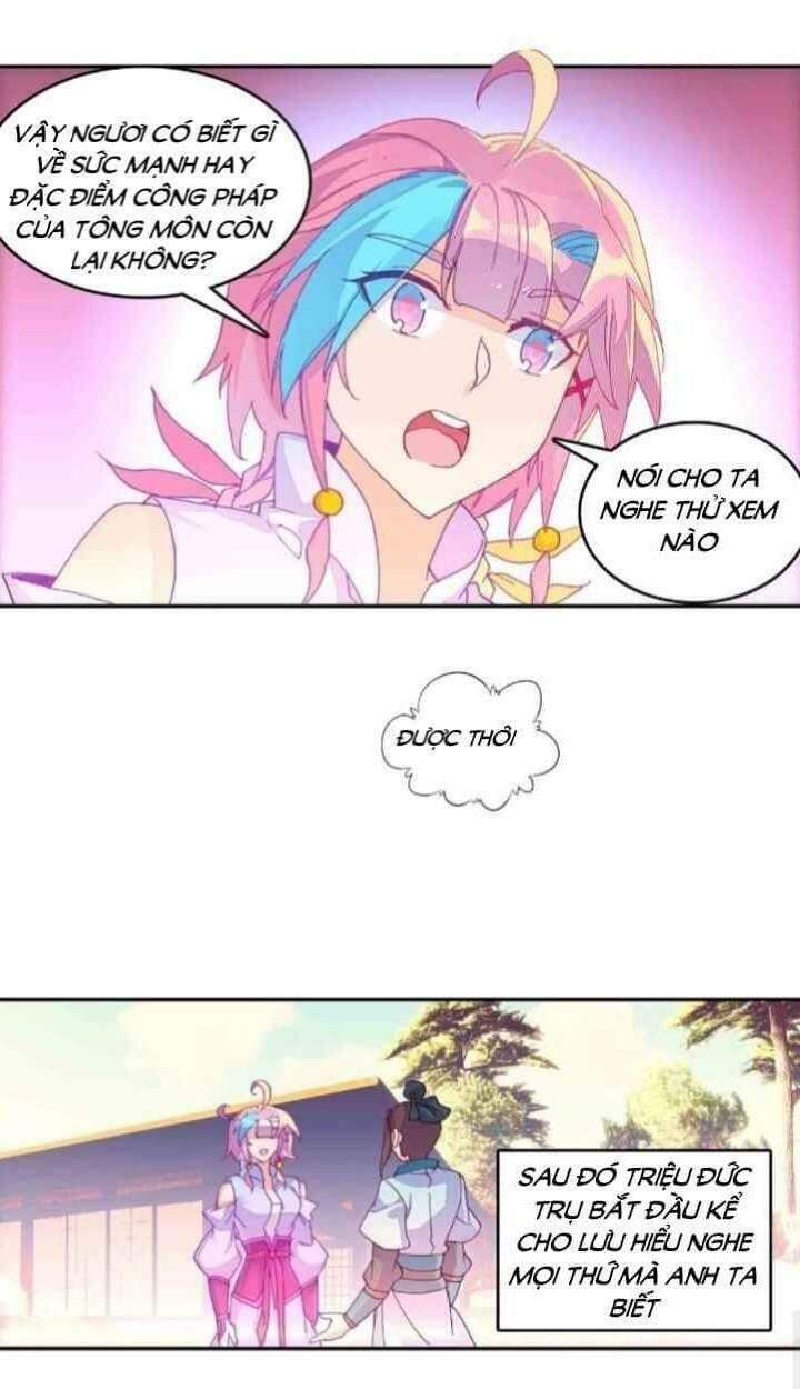 Lão Đại Xuyên Không Thành Tiên Nữ Chap 63 - Next Chap 64