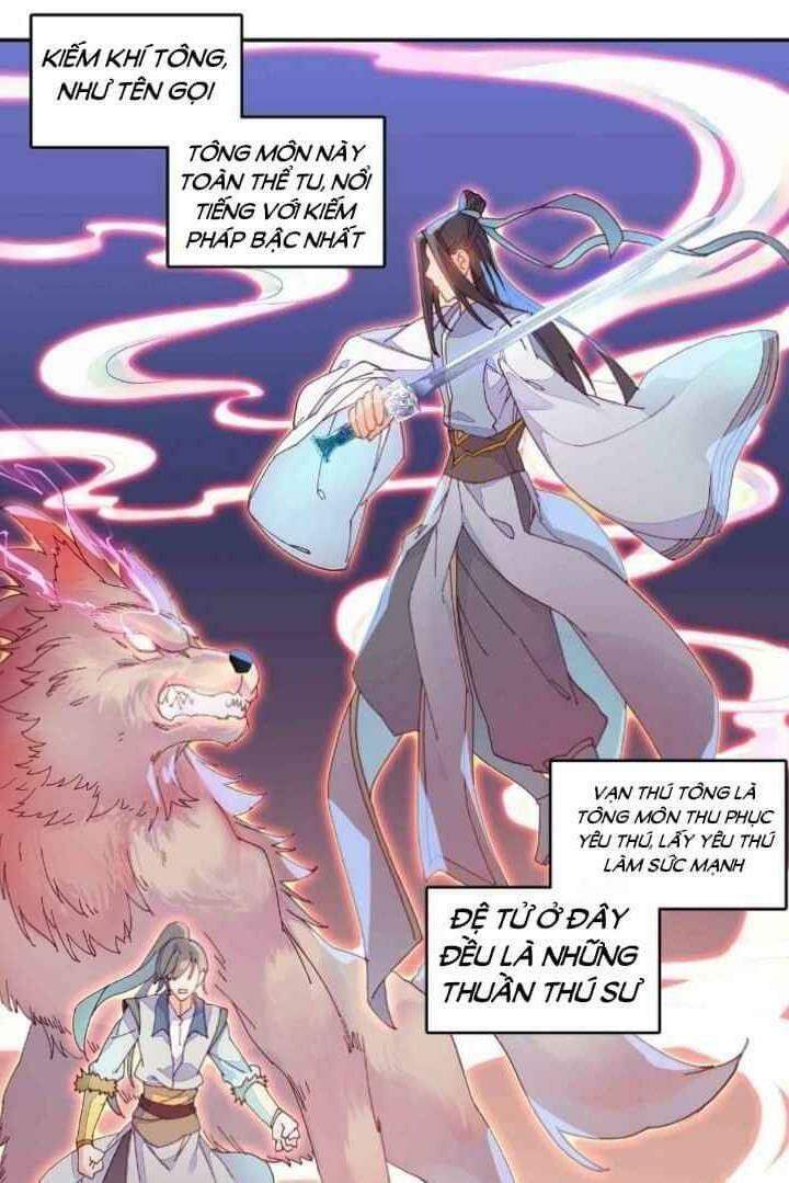 Lão Đại Xuyên Không Thành Tiên Nữ Chap 63 - Next Chap 64