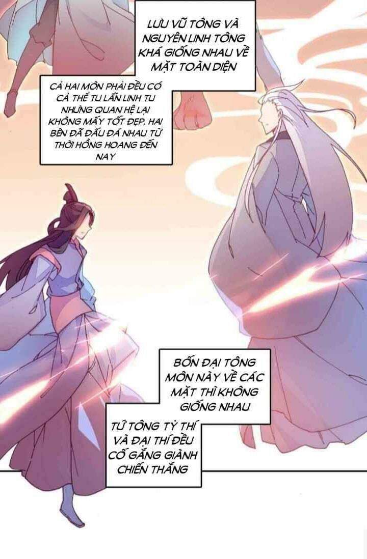 Lão Đại Xuyên Không Thành Tiên Nữ Chap 63 - Next Chap 64