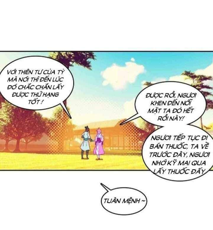 Lão Đại Xuyên Không Thành Tiên Nữ Chap 63 - Next Chap 64