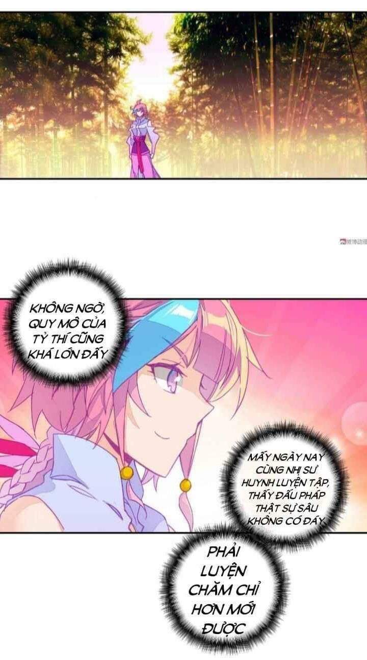 Lão Đại Xuyên Không Thành Tiên Nữ Chap 63 - Next Chap 64