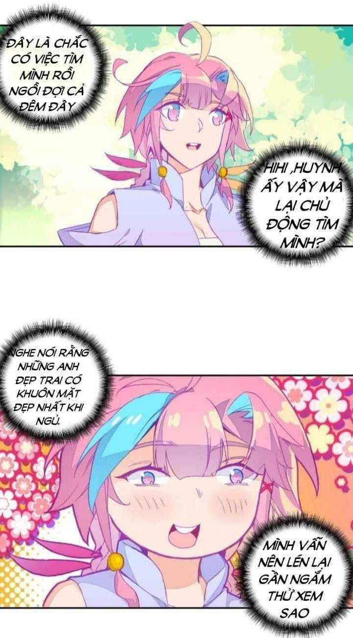 Lão Đại Xuyên Không Thành Tiên Nữ Chap 63 - Next Chap 64