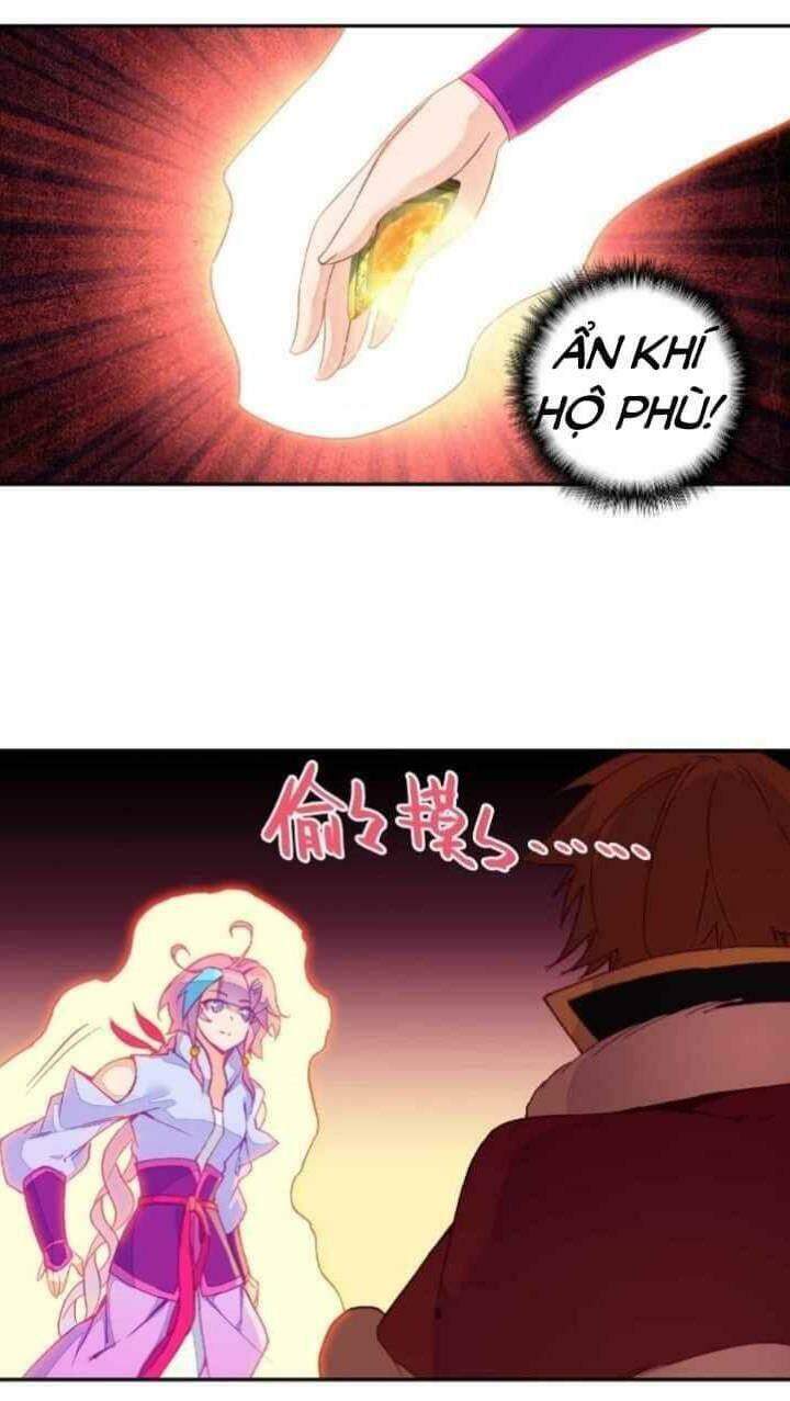 Lão Đại Xuyên Không Thành Tiên Nữ Chap 63 - Next Chap 64