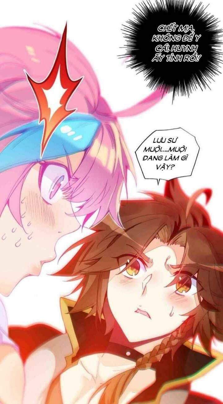 Lão Đại Xuyên Không Thành Tiên Nữ Chap 63 - Next Chap 64