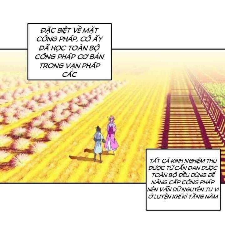 Lão Đại Xuyên Không Thành Tiên Nữ Chap 63 - Next Chap 64