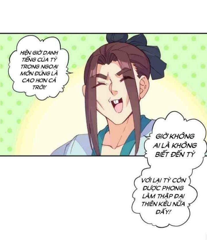 Lão Đại Xuyên Không Thành Tiên Nữ Chap 63 - Next Chap 64