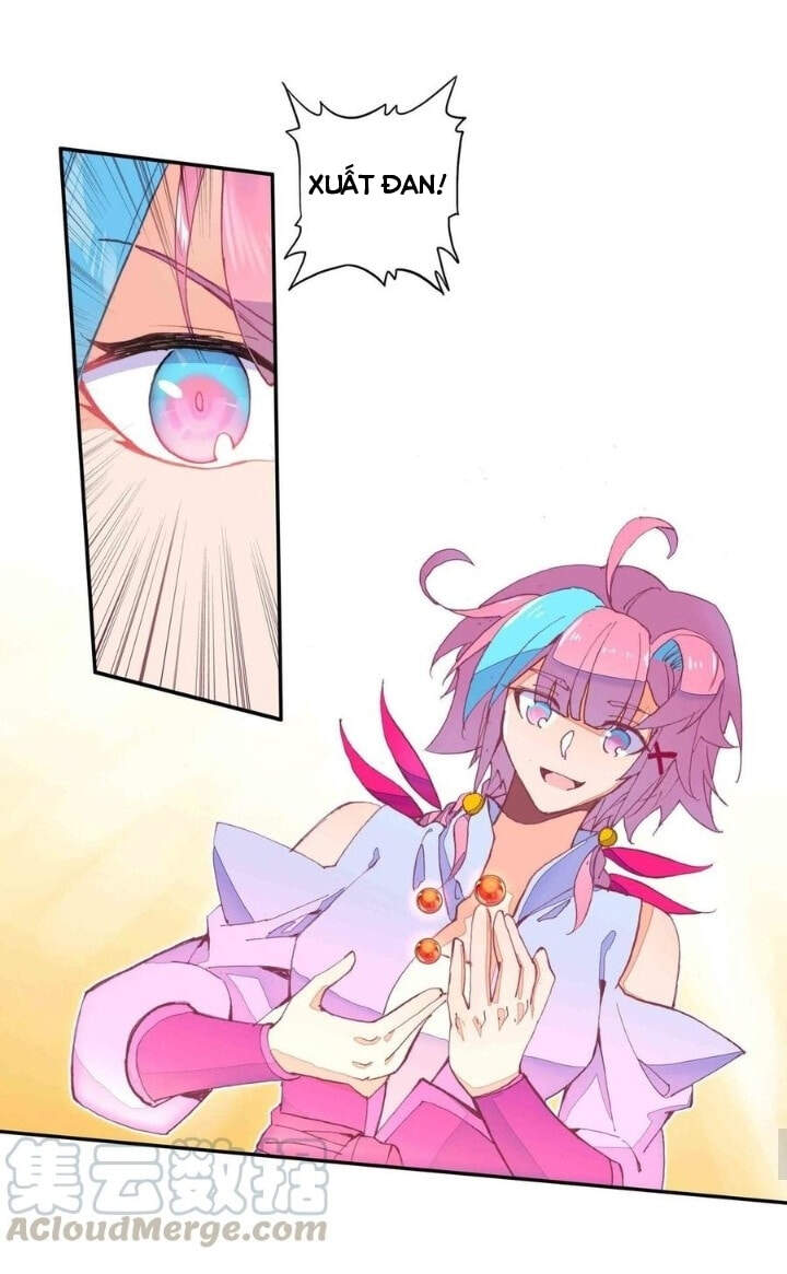 Lão Đại Xuyên Không Thành Tiên Nữ Chap 69 - Next Chap 70