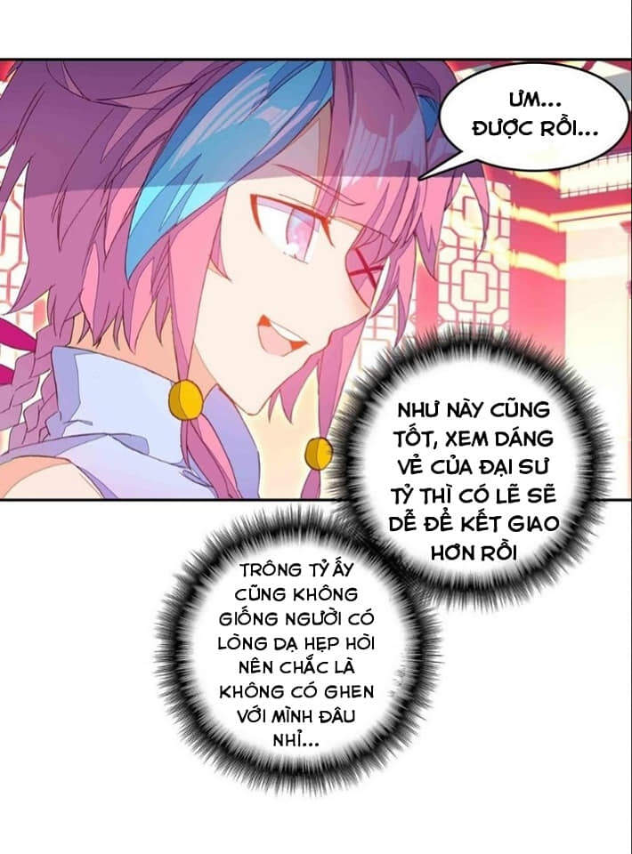 Lão Đại Xuyên Không Thành Tiên Nữ Chap 71 - Next Chap 72