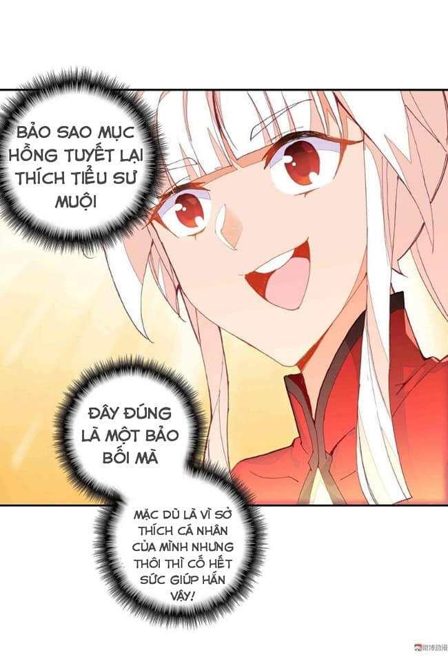 Lão Đại Xuyên Không Thành Tiên Nữ Chap 71 - Next Chap 72