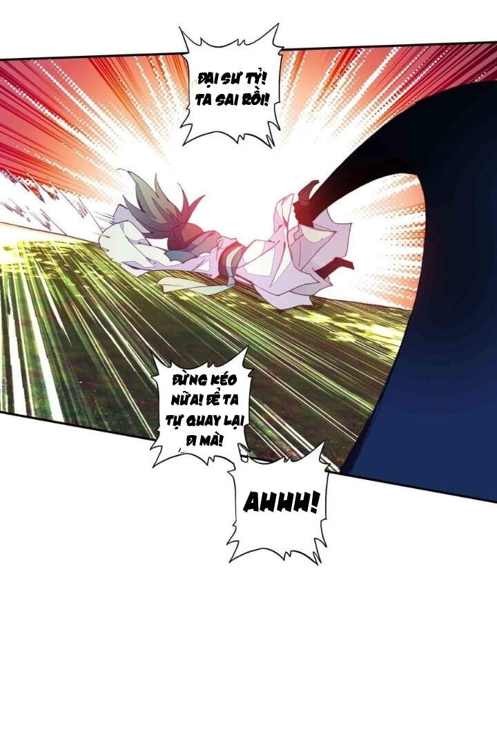 Lão Đại Xuyên Không Thành Tiên Nữ Chap 72 - Next Chap 73