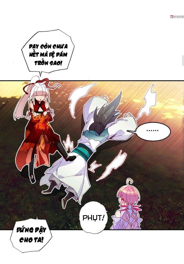 Lão Đại Xuyên Không Thành Tiên Nữ Chap 72 - Next Chap 73