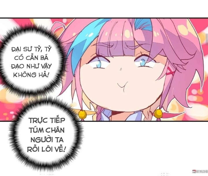 Lão Đại Xuyên Không Thành Tiên Nữ Chap 72 - Next Chap 73