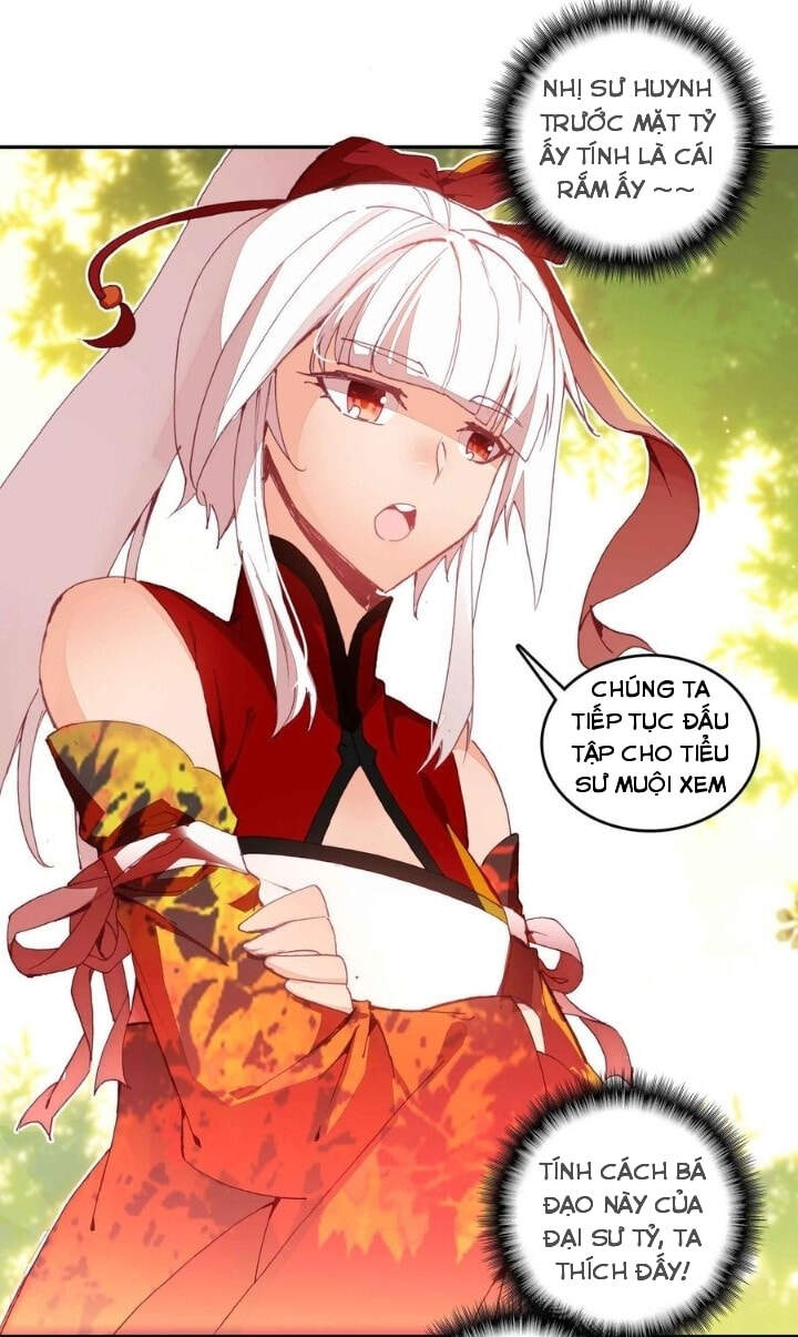 Lão Đại Xuyên Không Thành Tiên Nữ Chap 72 - Next Chap 73