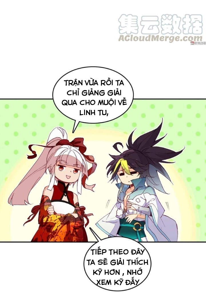 Lão Đại Xuyên Không Thành Tiên Nữ Chap 72 - Next Chap 73