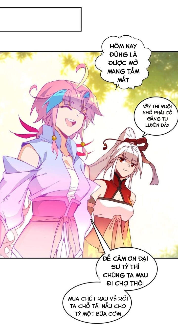 Lão Đại Xuyên Không Thành Tiên Nữ Chap 72 - Next Chap 73