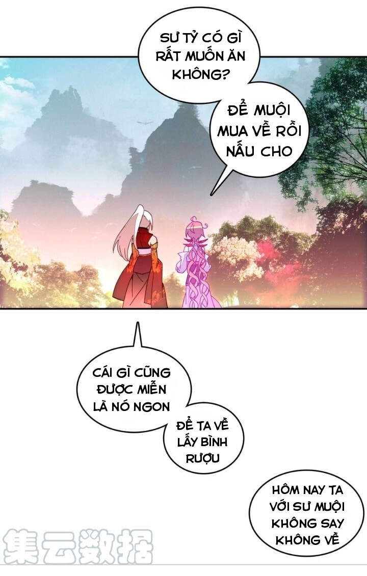 Lão Đại Xuyên Không Thành Tiên Nữ Chap 72 - Next Chap 73