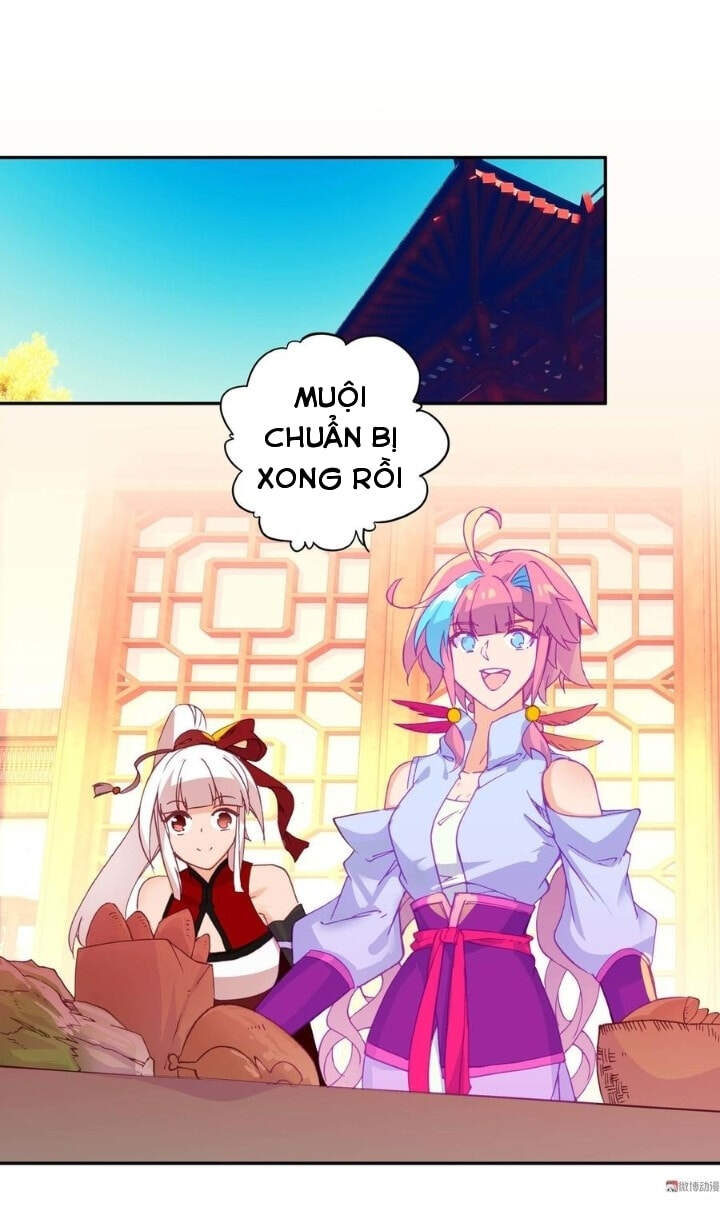 Lão Đại Xuyên Không Thành Tiên Nữ Chap 72 - Next Chap 73