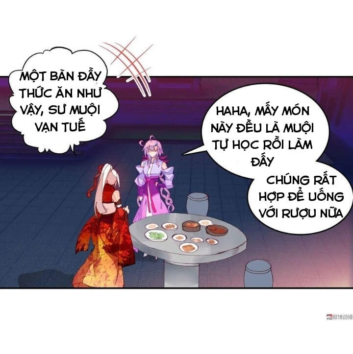 Lão Đại Xuyên Không Thành Tiên Nữ Chap 72 - Next Chap 73