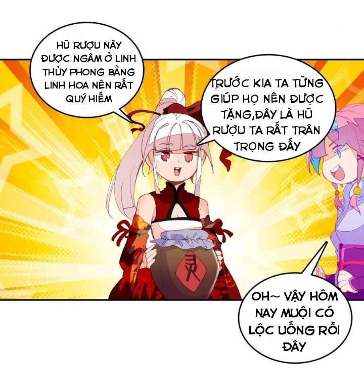 Lão Đại Xuyên Không Thành Tiên Nữ Chap 72 - Next Chap 73